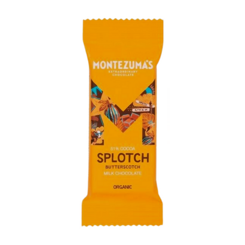 Montezuma's Splotch Mini Bar (26x25g)