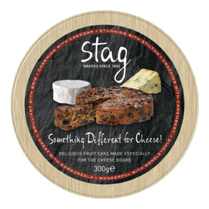 Stag Something Different for Cheese Fruit Cake (8x300g)