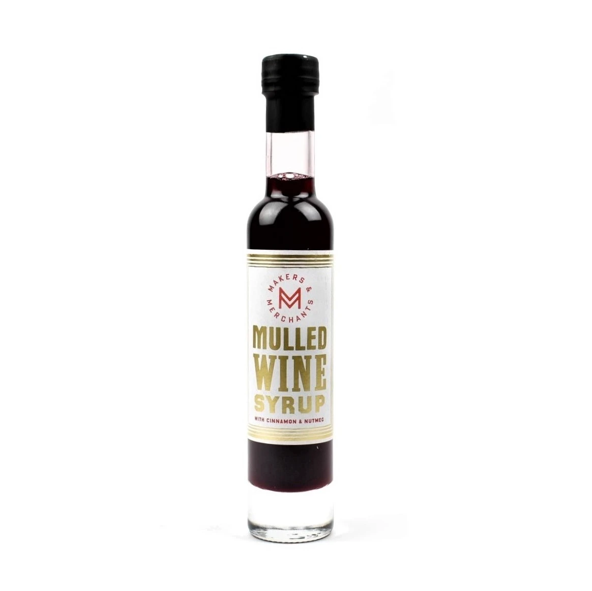 Makers & Merchants Mulled Wine Syrup (6x250ml)