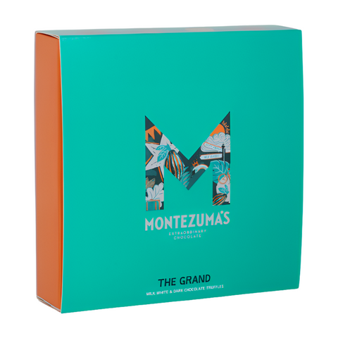 Montezuma's The Grand 16 Truffle Collection (5x220g)