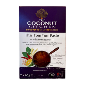 The Coconut Kitchen Thai Tom Yum Paste (6x130g)