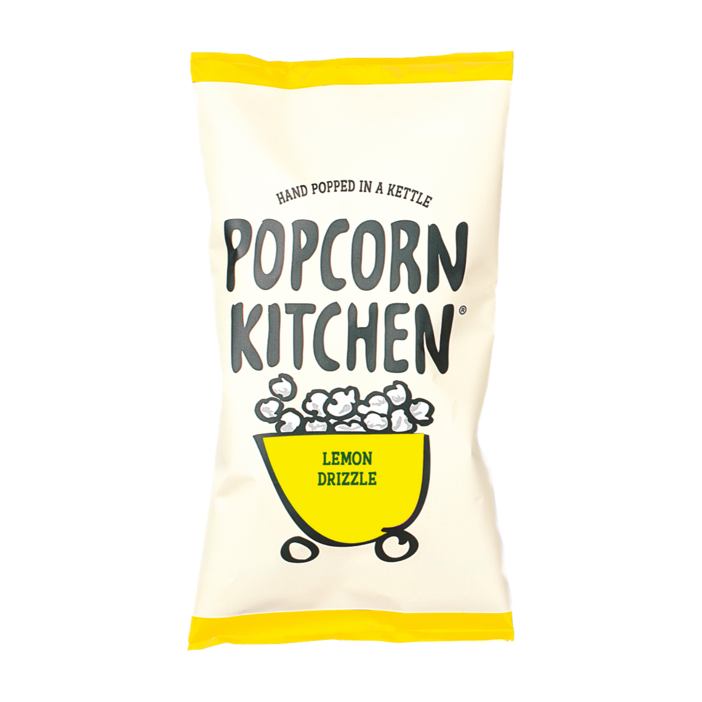 Popcorn Kitchen Lemon Drizzle Popcorn (12x100g)