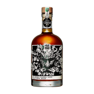 Hive Mind Oak Whisky Barrel-Aged Traditional Mead (9x500ml)