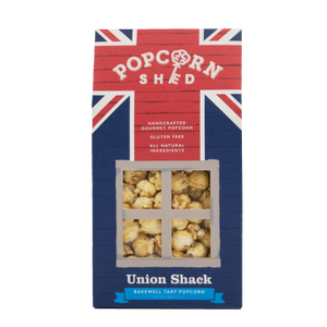 Popcorn Shed Union Shack Gourmet Popcorn Shed (10x80g)