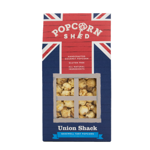 Popcorn Shed Union Shack Gourmet Popcorn Shed (10x80g)