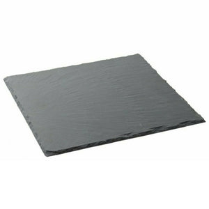 28cm Square Slate Platter