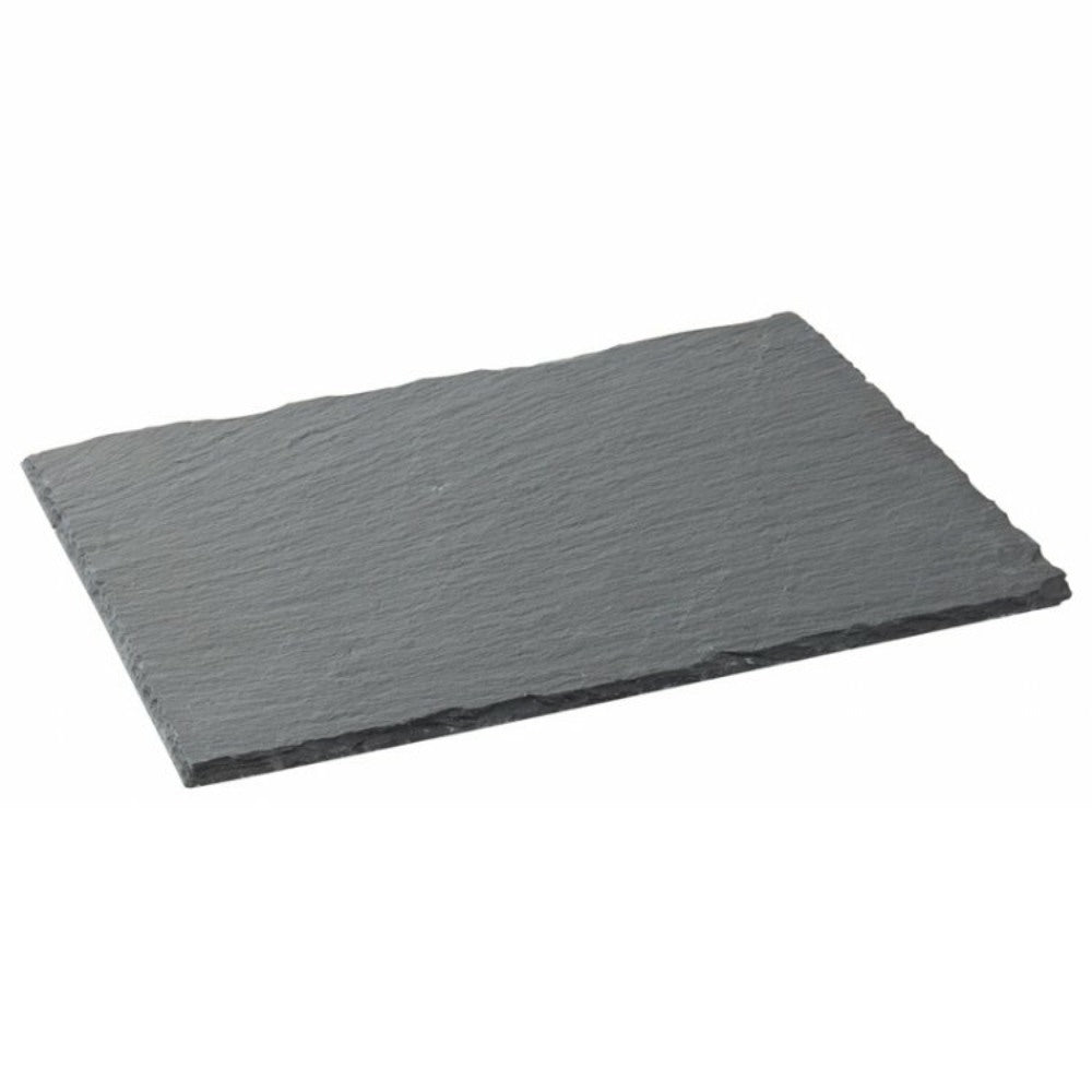 30x22cm Rectangluar Slate Platter