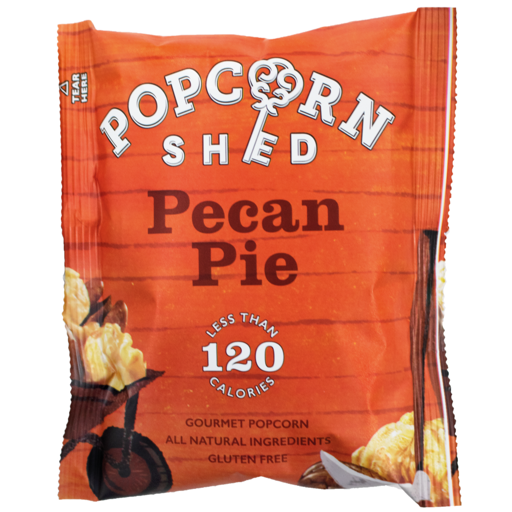 Popcorn Shed Pecan Pie Snack Pack (16x24g)