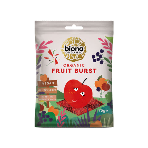 Biona Organic Fruit Burst (10x75g)