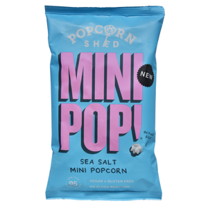 Popcorn Shed Sea Salt Mini Popcorn (24x20g)