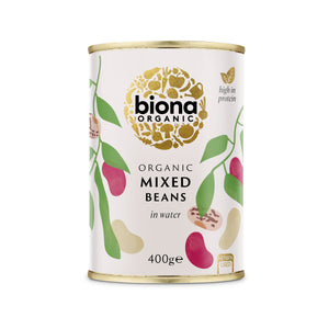 Biona Organic Mixed Beans (6x400g)