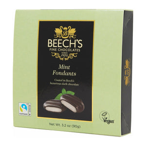 Beech's Fine Chocolates Classic Mint Fondants (12x90g)