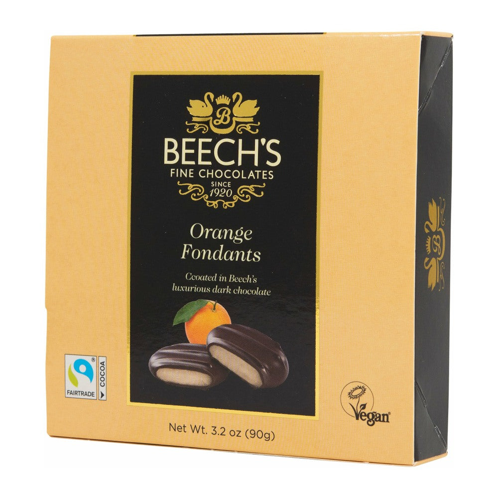 Beech's Fine Chocolates Orange Fondants (12x90g)