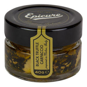 Epicure Italian Black Truffle Carpaccio (6x40g)