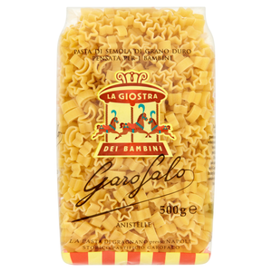 Garofalo Children's Moon & Star Shapes Pasta (16x500g)