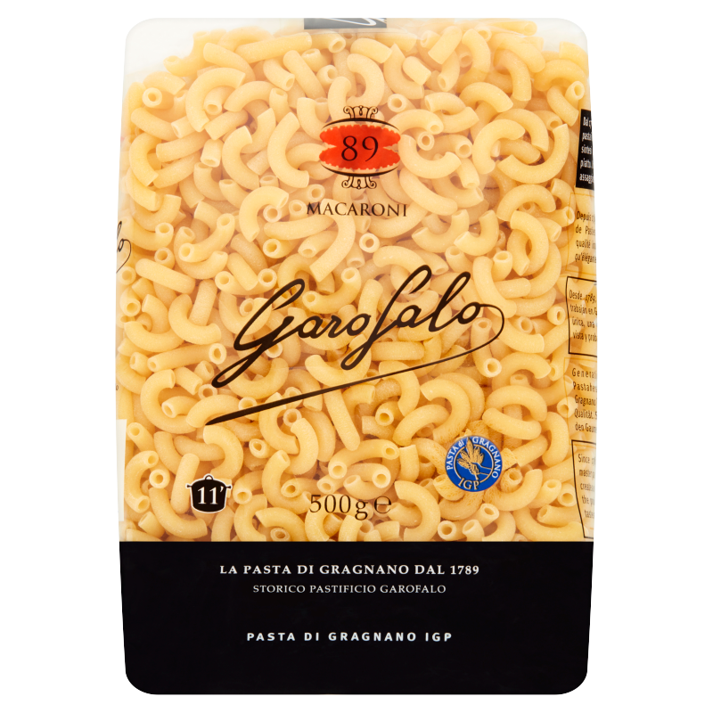 Garofalo Macaroni (16x500g)