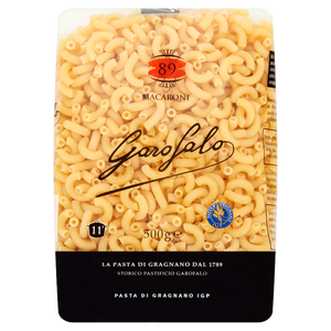 Garofalo Macaroni (16x500g)