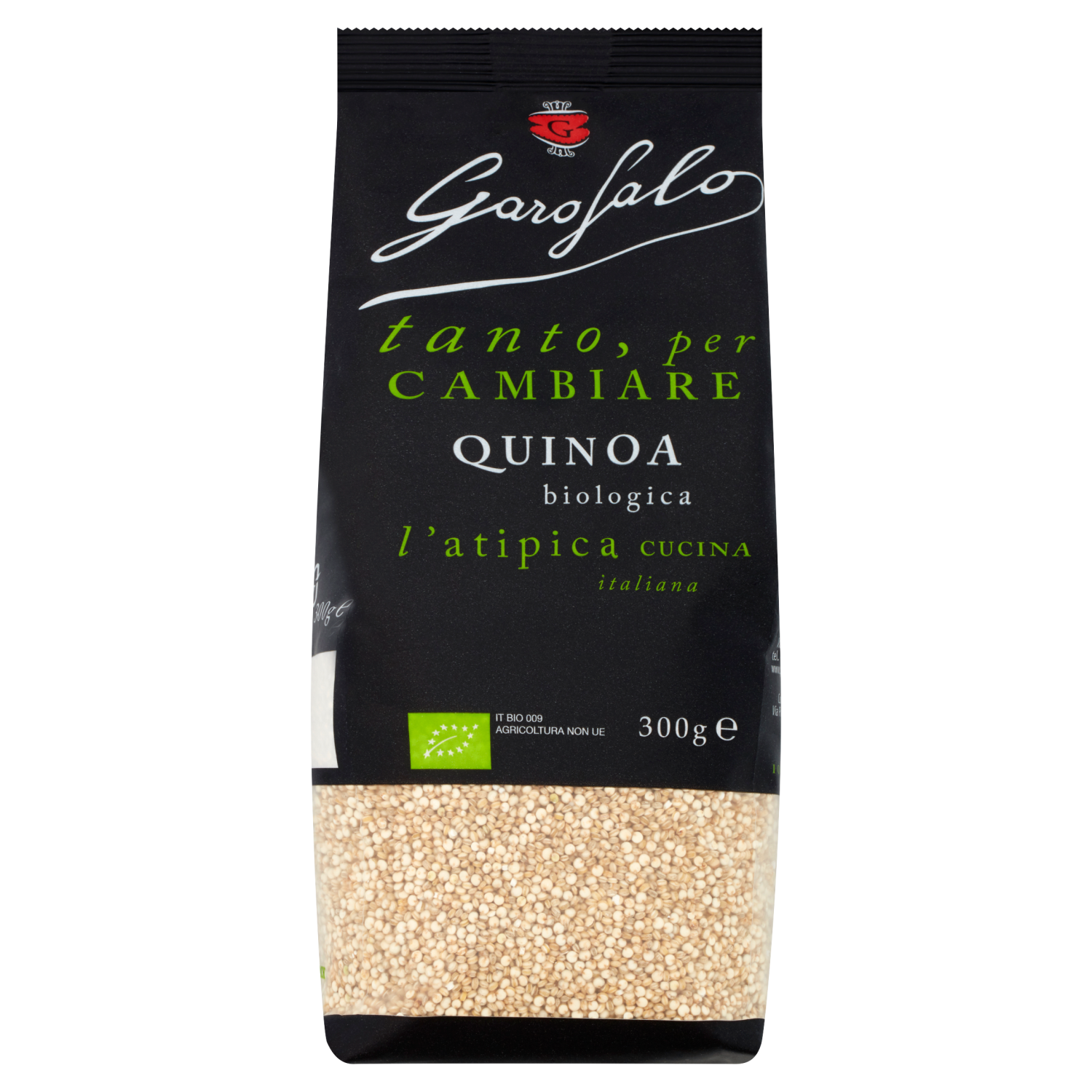 Garofalo Organic Quinoa (6x300g)