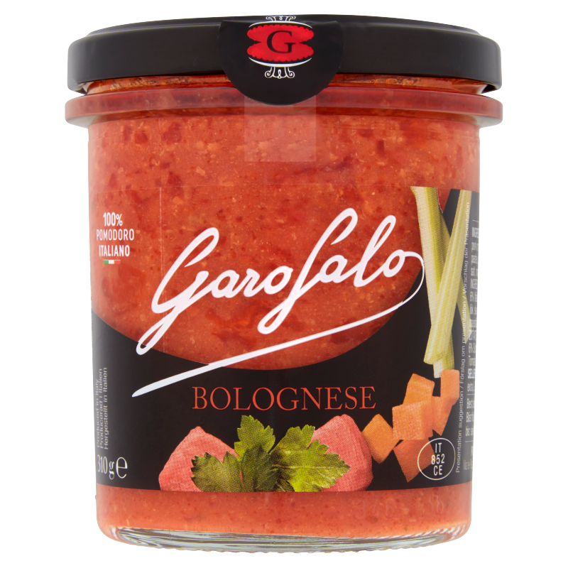 Garofalo Beef Bolognese Pasta Sauce (6x310g)