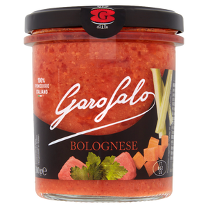 Garofalo Beef Bolognese Pasta Sauce (6x310g)