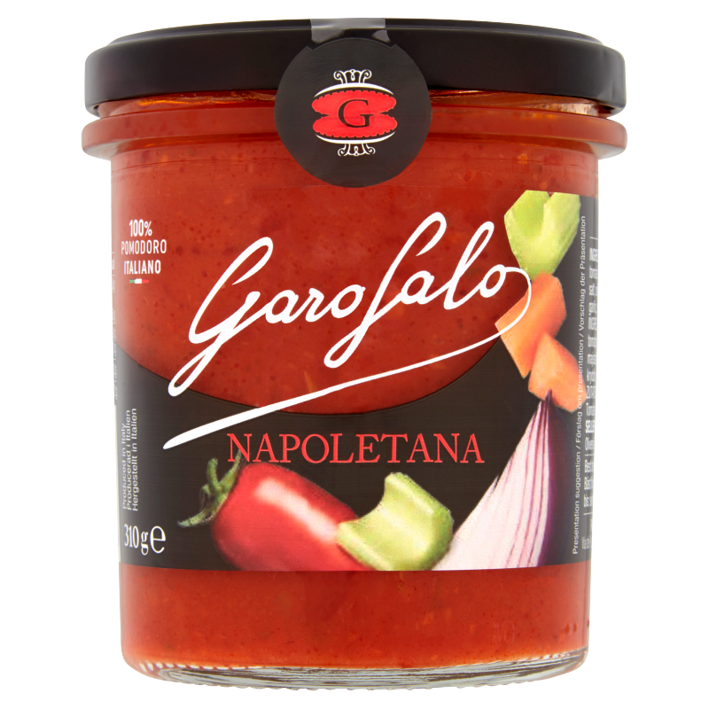 Garofalo Napoletana Pasta Sauce (6x310g)