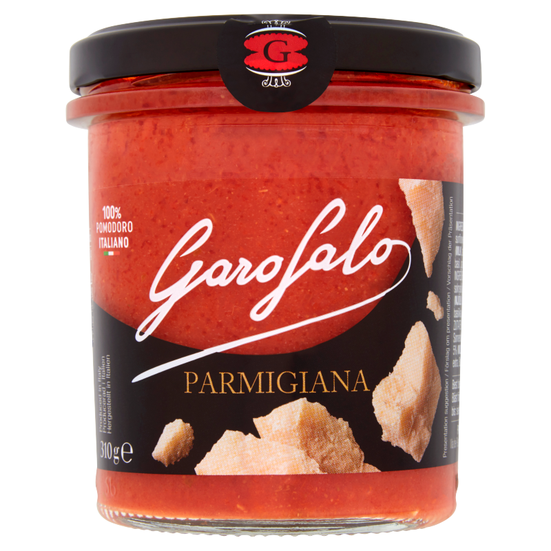 Garofalo Parmigiana Pasta Sauce (6x310g)