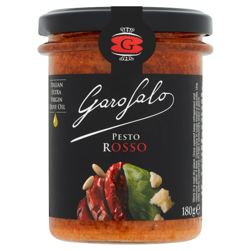 Garofalo Pesto Rosso (12x180g)