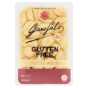 Garofalo Gluten Free Potato Gnocchi (6x400g)