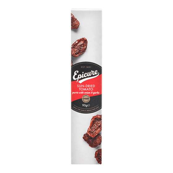 Epicure Sun-Dried Tomato Puree (12x90g)