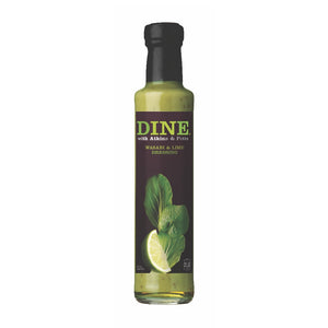 DINE with Atkins & Potts Wasabi & Lime Dressing (6x255g)