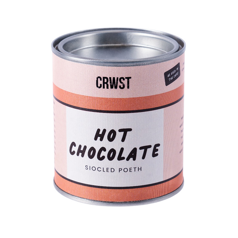 Crwst Hot Chocolate (6x210g)