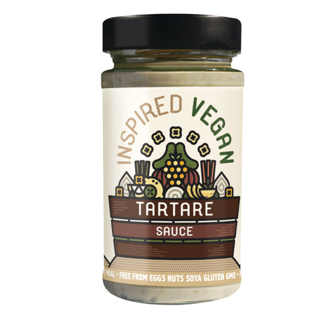 Inspired Vegan Tartare Sauce (6x180g)