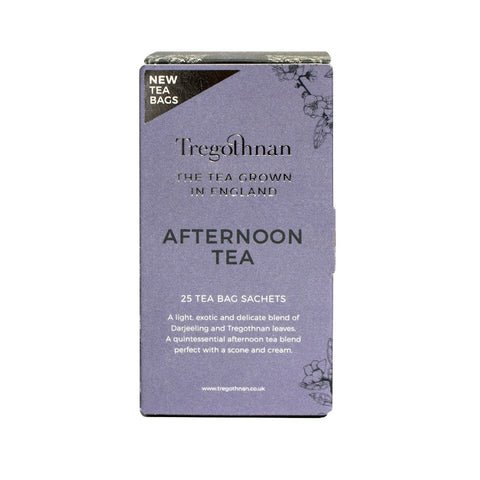 Tregothnan Afternoon Tea (6x25 Sachets)