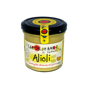 Sabor de Amor Alioli (6x140g)