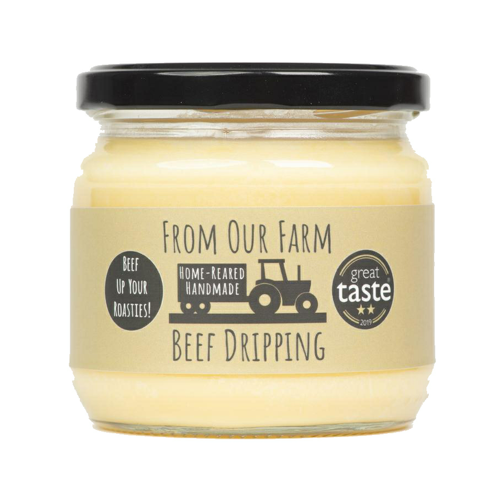 From Our Farm Beef Dripping (6x285g)