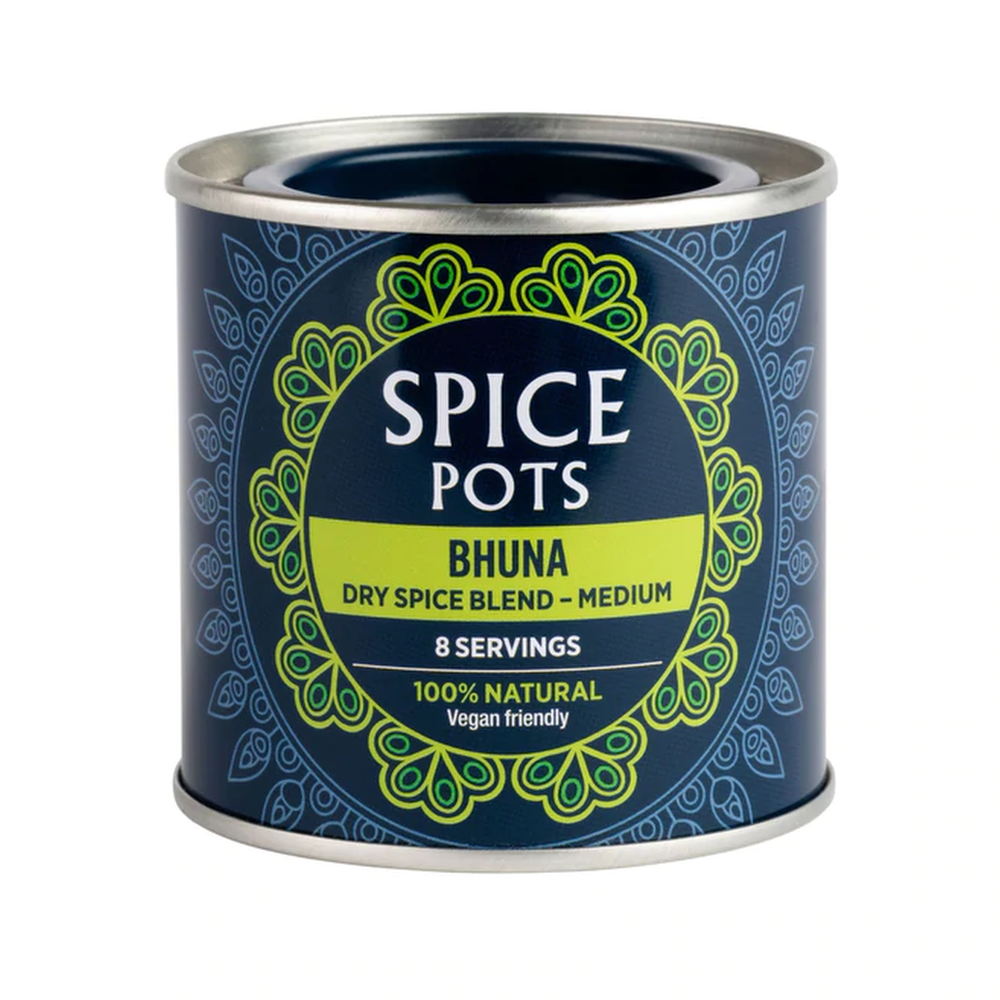 Spice Pots Bhuna Spice Pot (6x40g)