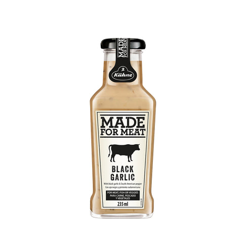 Made for Meat Black Garlic Sauce (8x235ml)