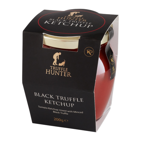 TruffleHunter Black Truffle Ketchup (6x200g)