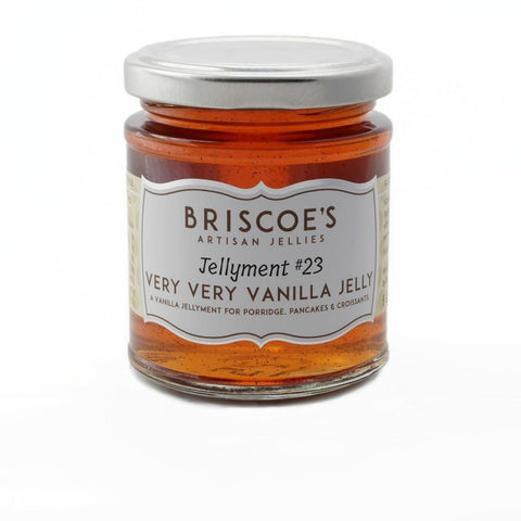Briscoes Very Very Vanilla Jelly (6x130g)