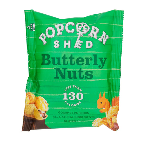 Popcorn Shed Peanut Butter Snack Pack (16x26g)
