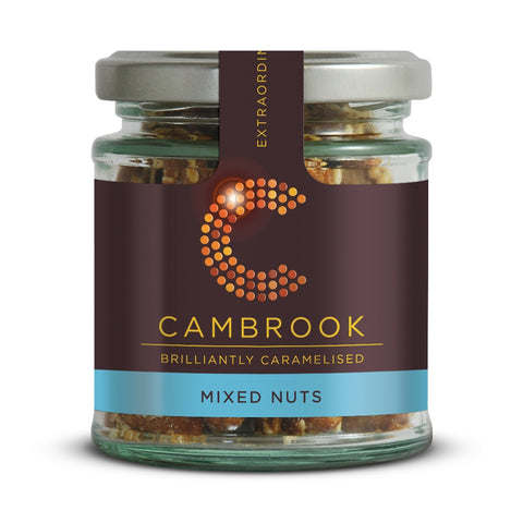 Cambrook Caramelised Mixed Nuts (15x95g)