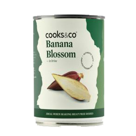 Cooks & Co Banana Blossom (6x400g)