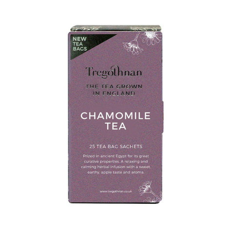 Tregothnan Chamomile Tea (6x25 Sachets)