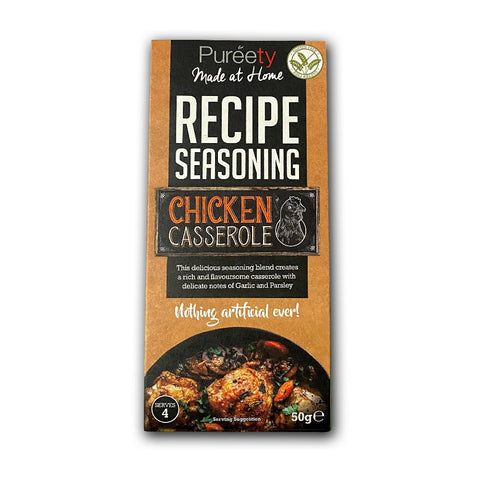 Pureety Chicken Casserole Recipe Seasoning (9x50g)