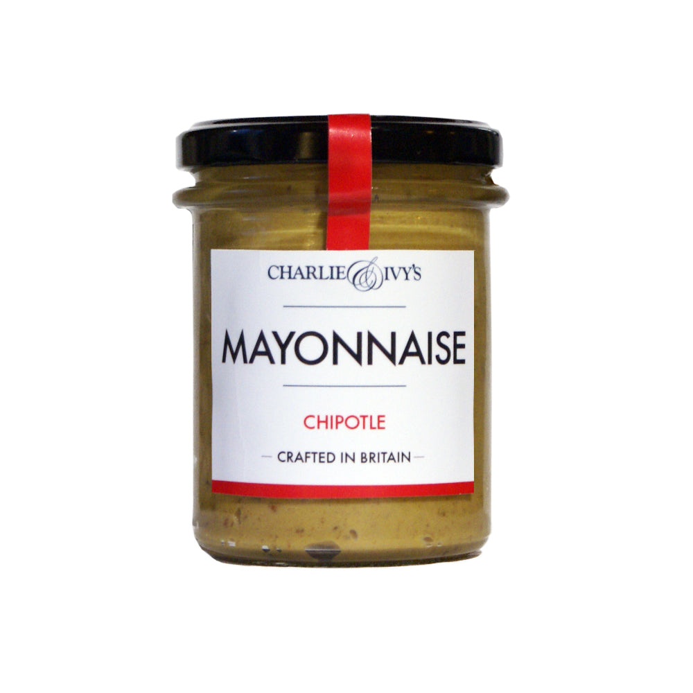 Charlie & Ivy's Chipotle Mayonnaise (6x190g)