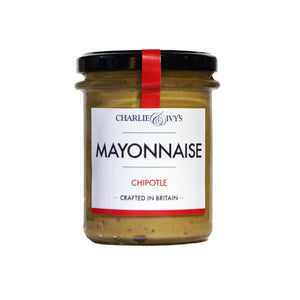 Charlie & Ivy's Chipotle Mayonnaise (6x190g)
