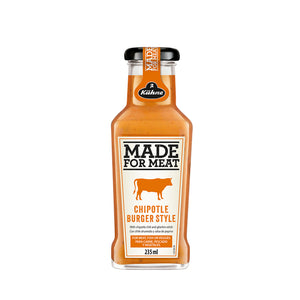 Made for Meat Chipotle Burger Style Sauce (8x235ml)