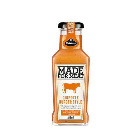 Made for Meat Chipotle Burger Style Sauce (8x235ml)