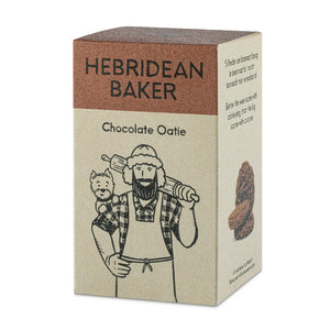 Hebridean Baker Chocolate Oaties (12x150g)