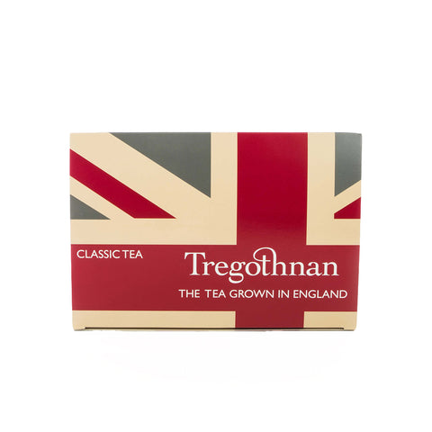 Tregothnan Classic Tea (6x100 Non-Foil Sachets)